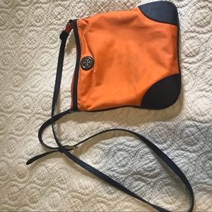 Tory Burch crossbody.